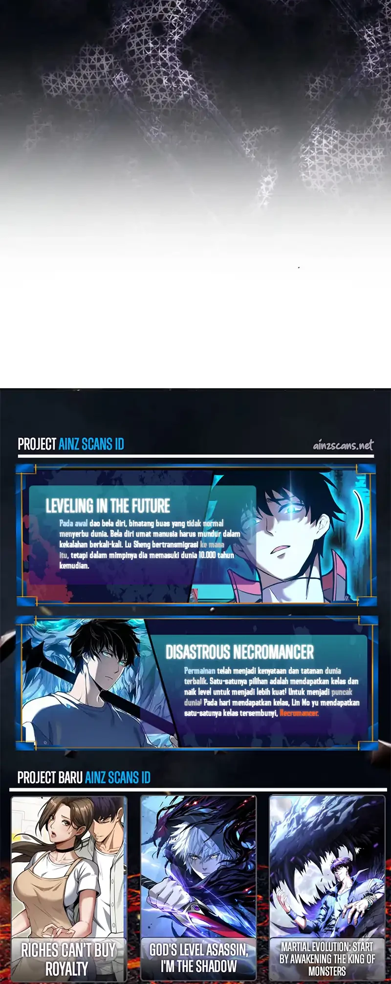 Return Of The Martial Arts Genius Chapter 106 Gambar 66