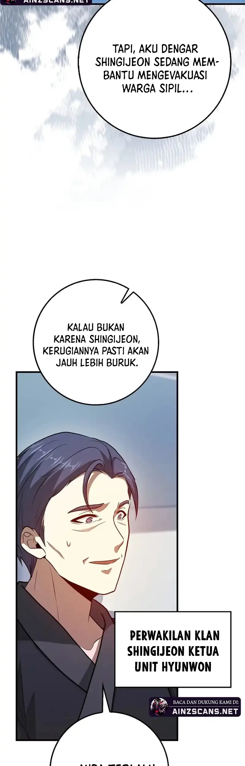 Return Of The Martial Arts Genius Chapter 106 Gambar 4