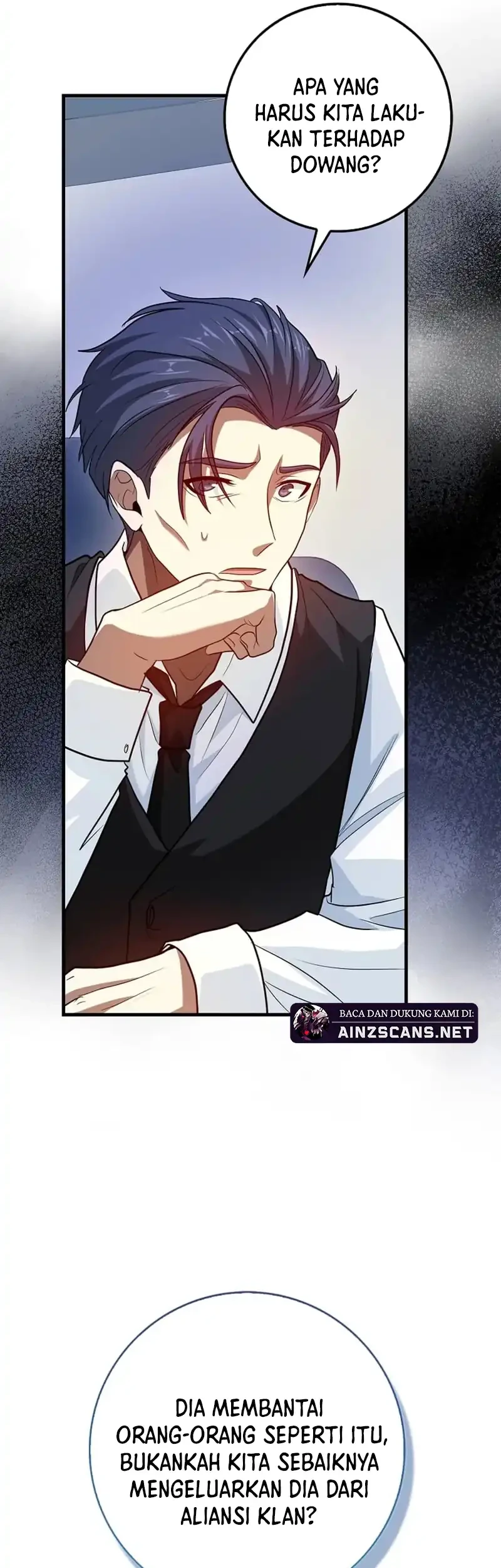 Manhwa Return Of The Martial Arts Genius Chapter 106 gambar nomor 2