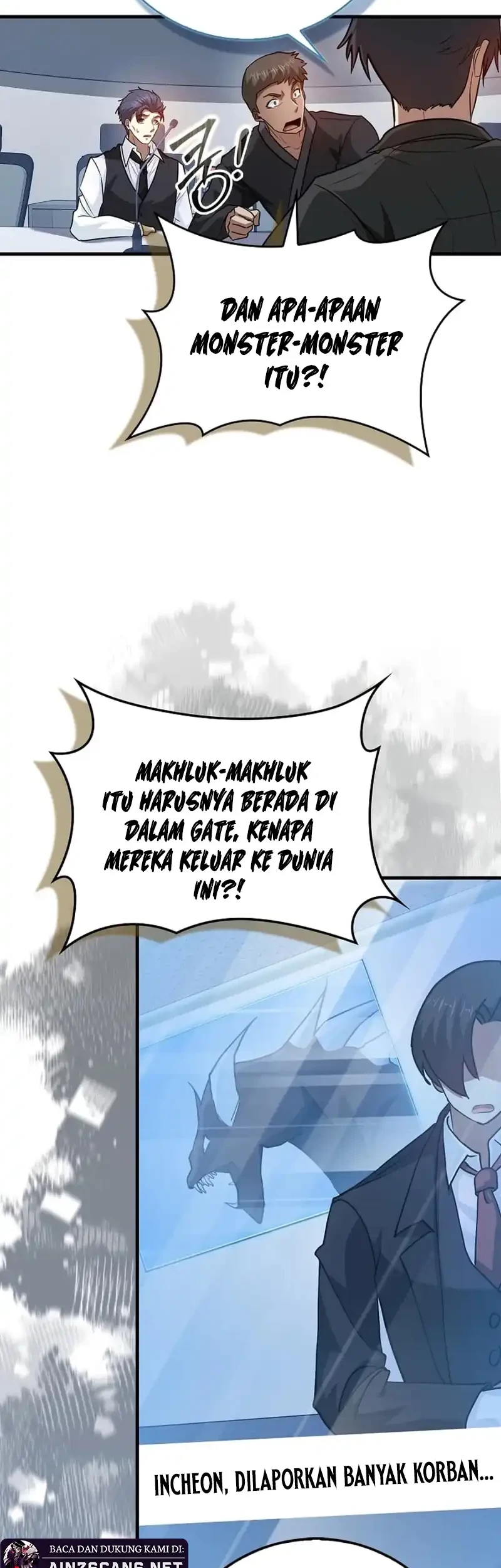 Return Of The Martial Arts Genius Chapter 106 Gambar 3