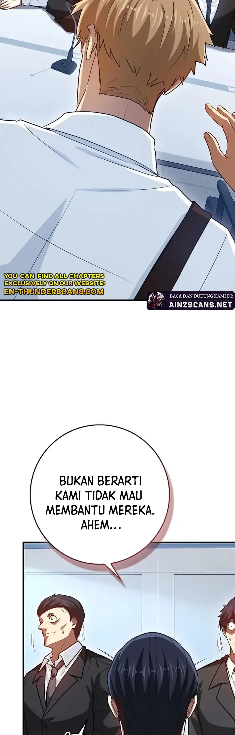 Return Of The Martial Arts Genius Chapter 106 Gambar 10