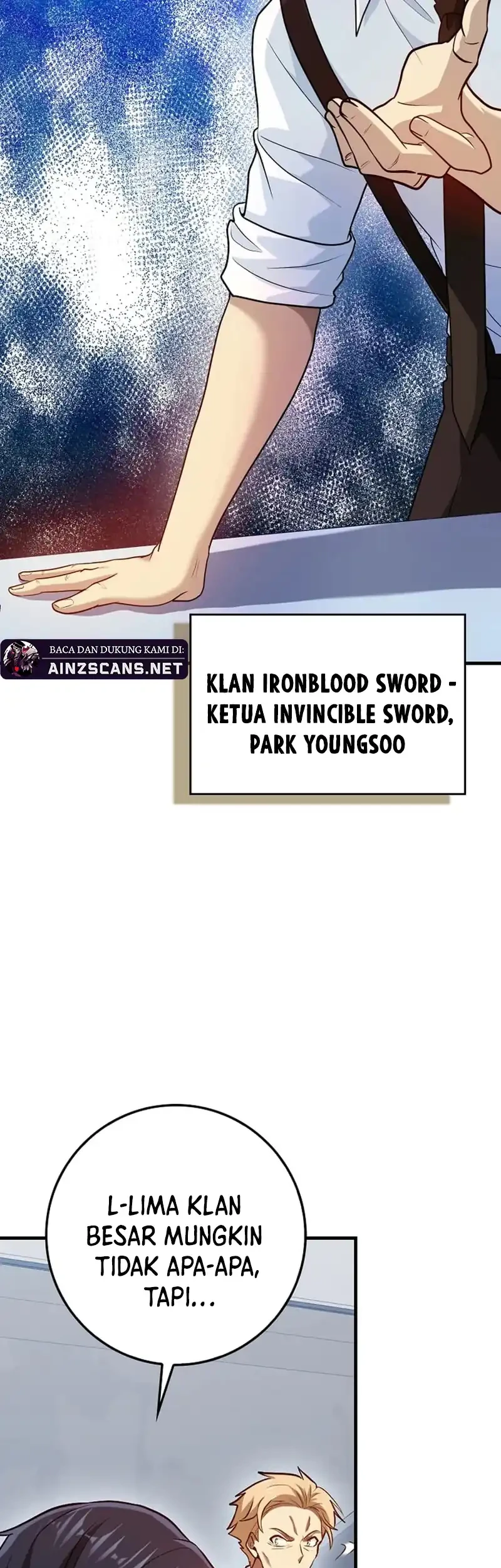 Return Of The Martial Arts Genius Chapter 106 Gambar 7