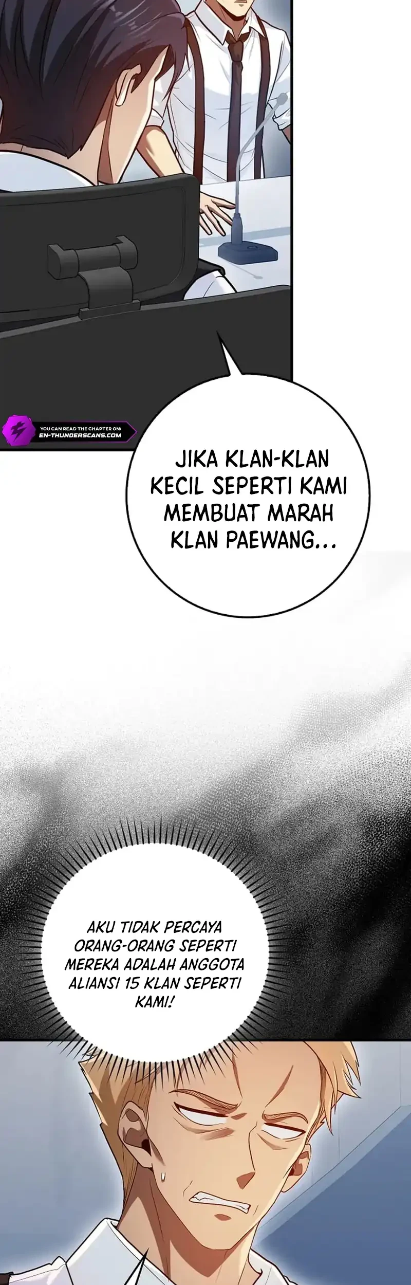 Return Of The Martial Arts Genius Chapter 106 Gambar 8