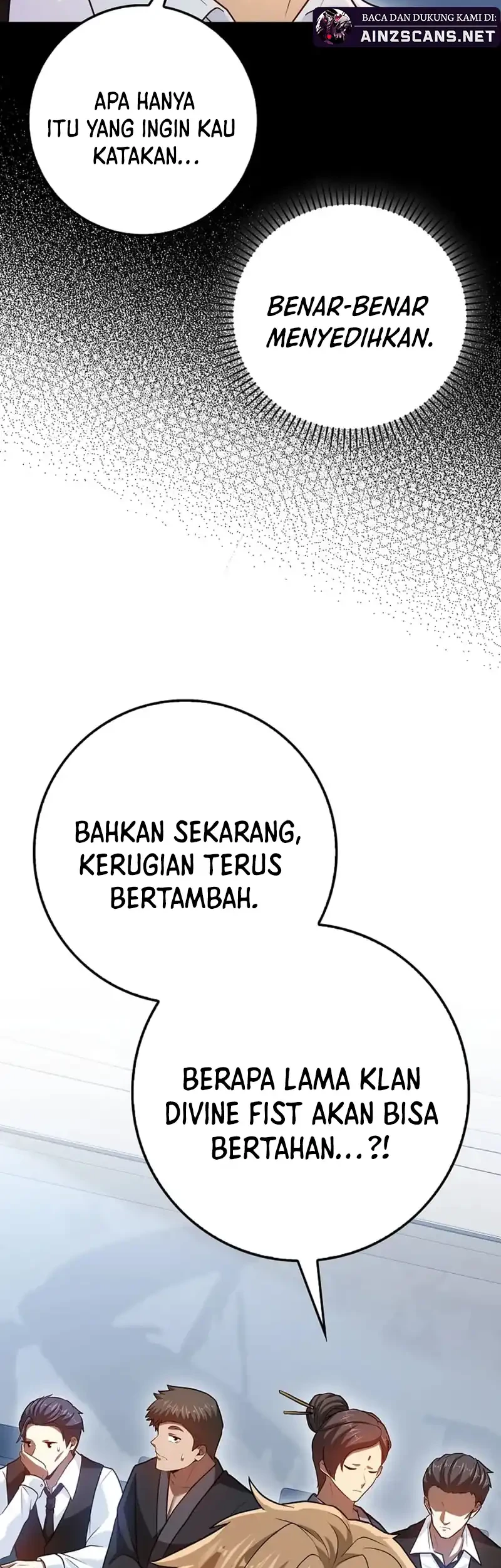 Return Of The Martial Arts Genius Chapter 106 Gambar 9