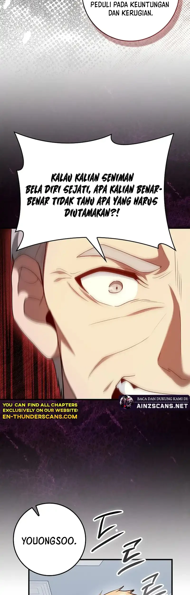 Return Of The Martial Arts Genius Chapter 106 Gambar 16