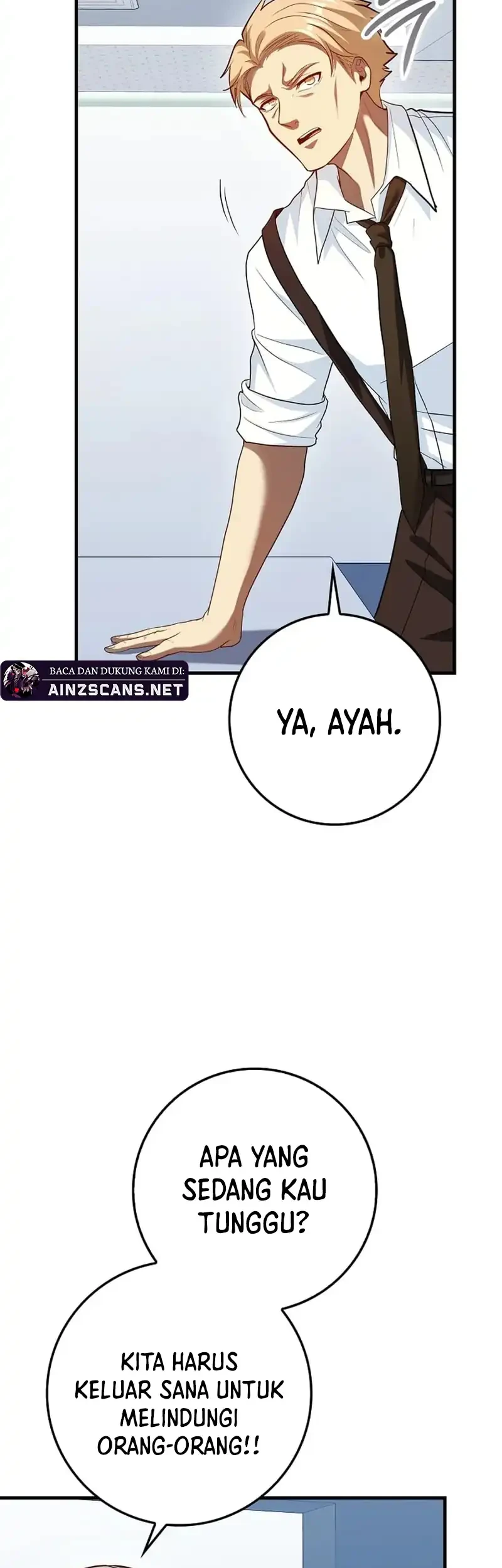 Return Of The Martial Arts Genius Chapter 106 Gambar 17