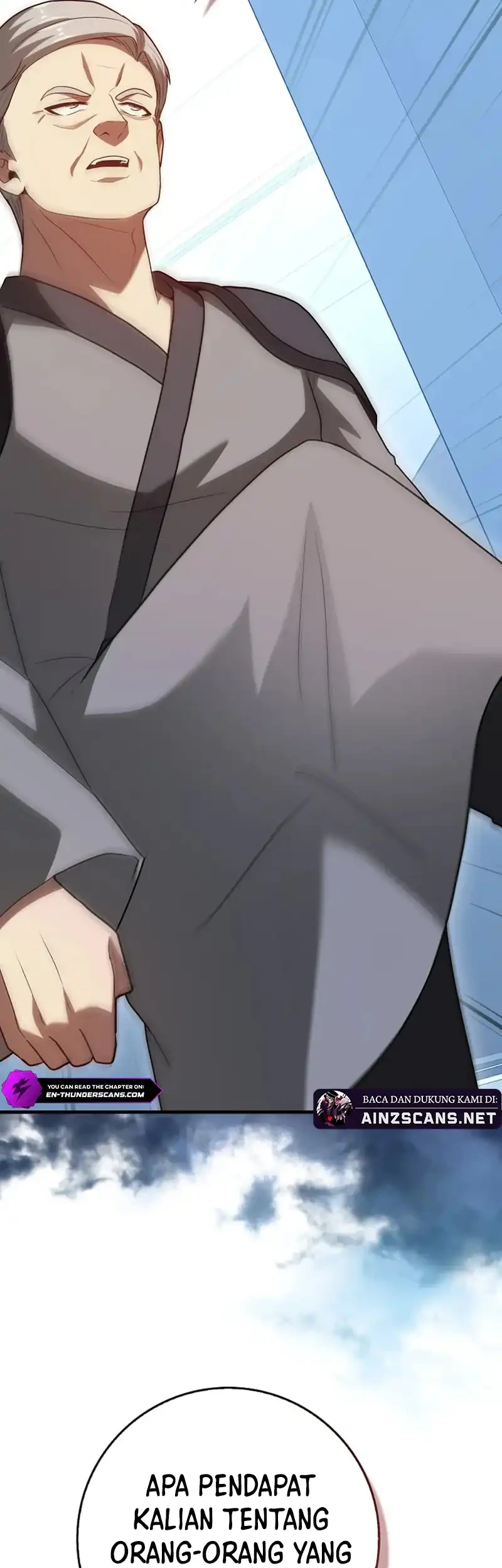 Return Of The Martial Arts Genius Chapter 106 Gambar 14