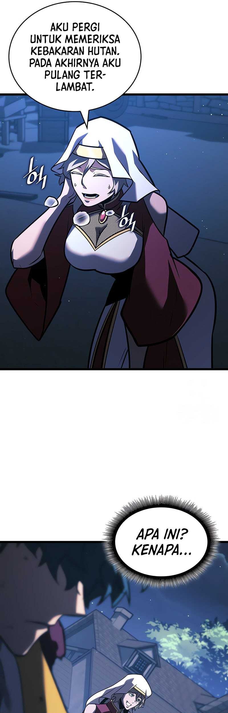 Return of the SSS-Class Ranker Chapter 151 Gambar 13