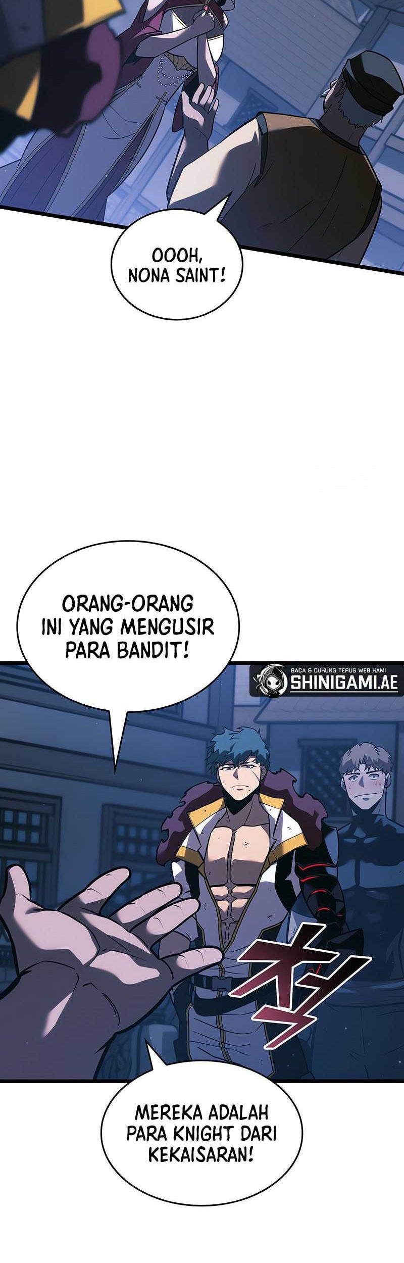 Return of the SSS-Class Ranker Chapter 151 Gambar 14