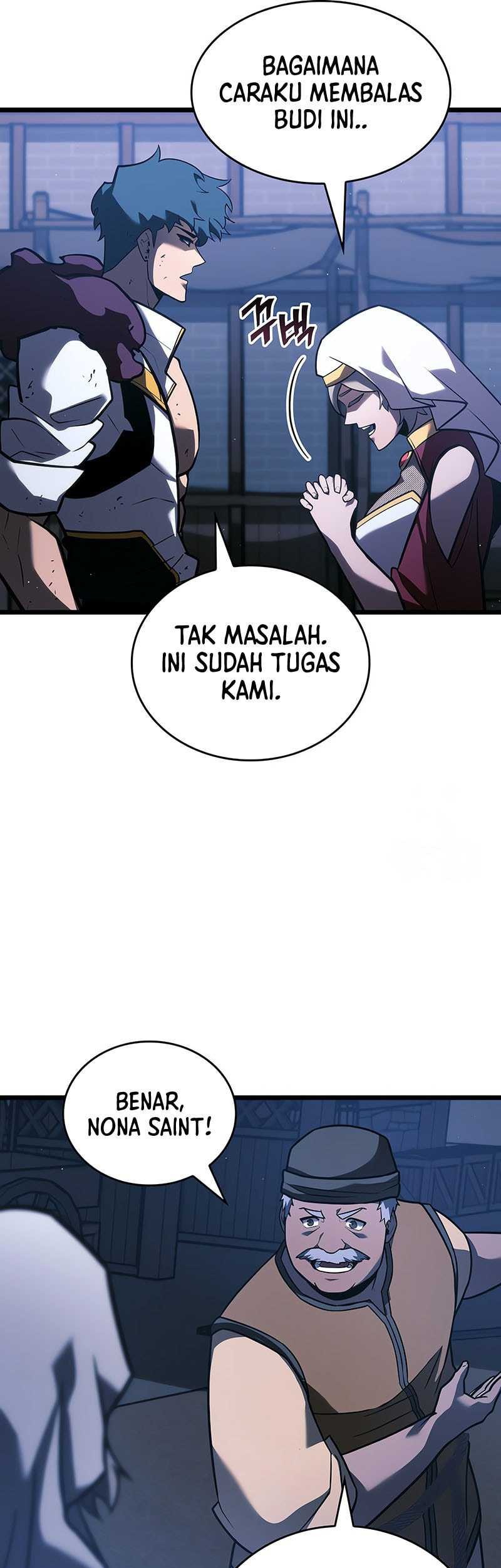 Return of the SSS-Class Ranker Chapter 151 Gambar 17