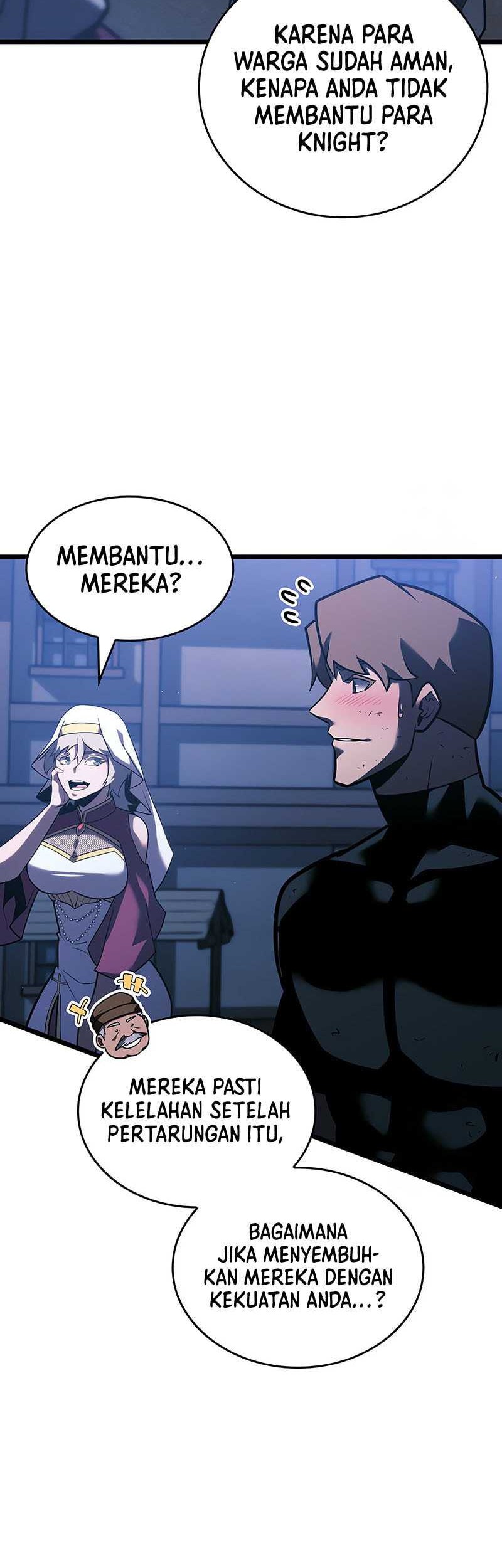 Return of the SSS-Class Ranker Chapter 151 Gambar 18