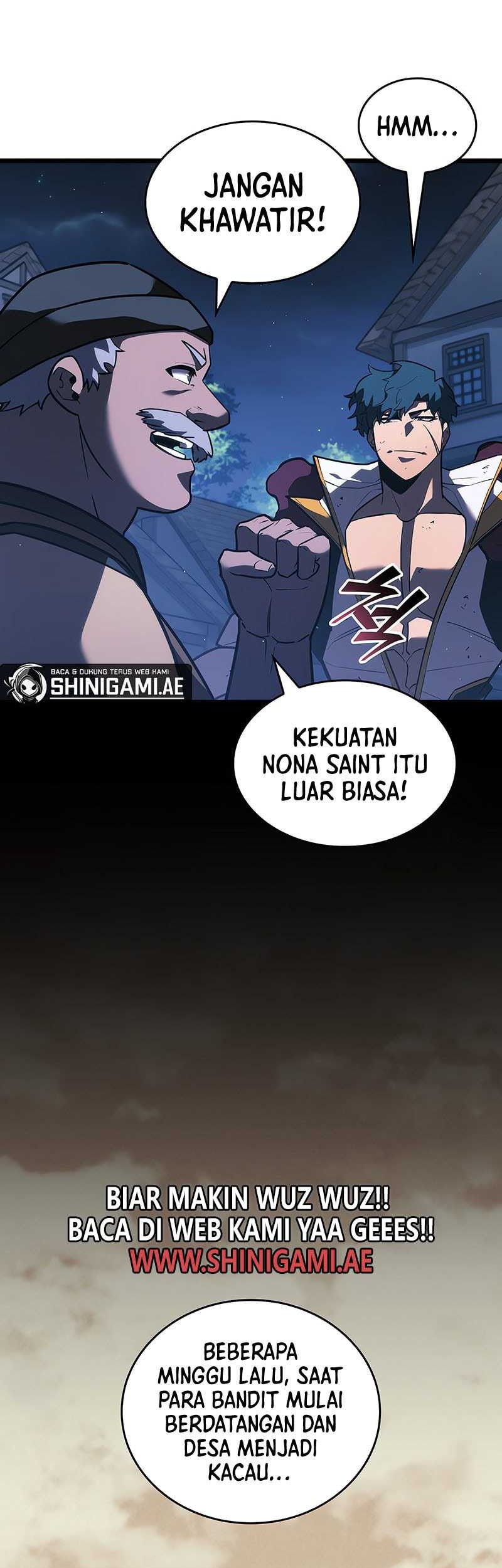 Return of the SSS-Class Ranker Chapter 151 Gambar 19