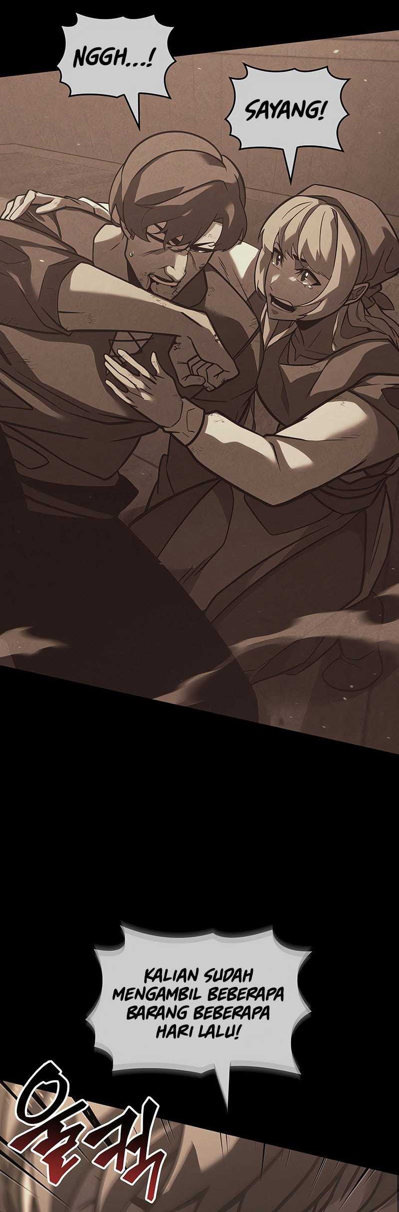 Return of the SSS-Class Ranker Chapter 151 Gambar 24