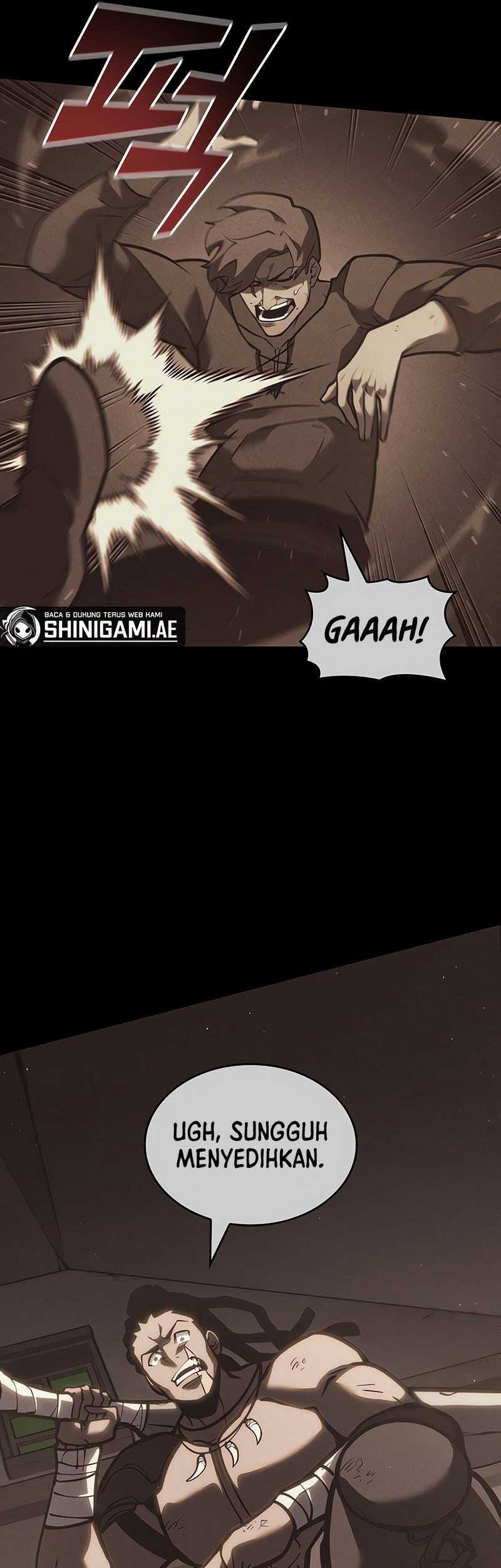 Return of the SSS-Class Ranker Chapter 151 Gambar 21