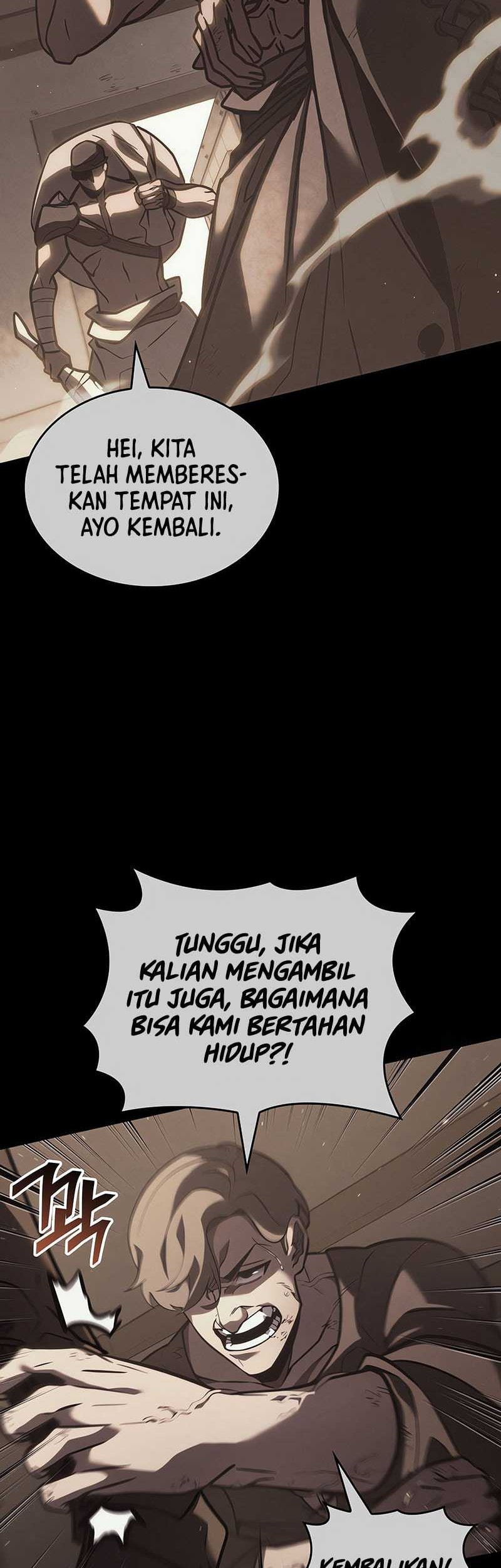 Return of the SSS-Class Ranker Chapter 151 Gambar 22