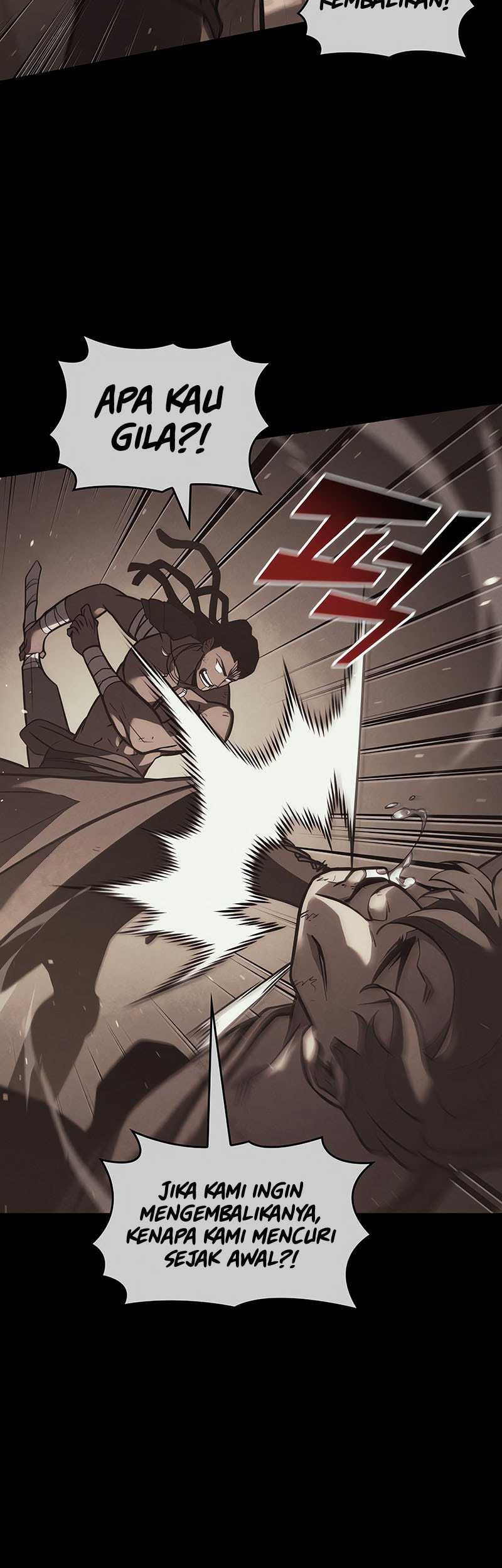 Return of the SSS-Class Ranker Chapter 151 Gambar 23