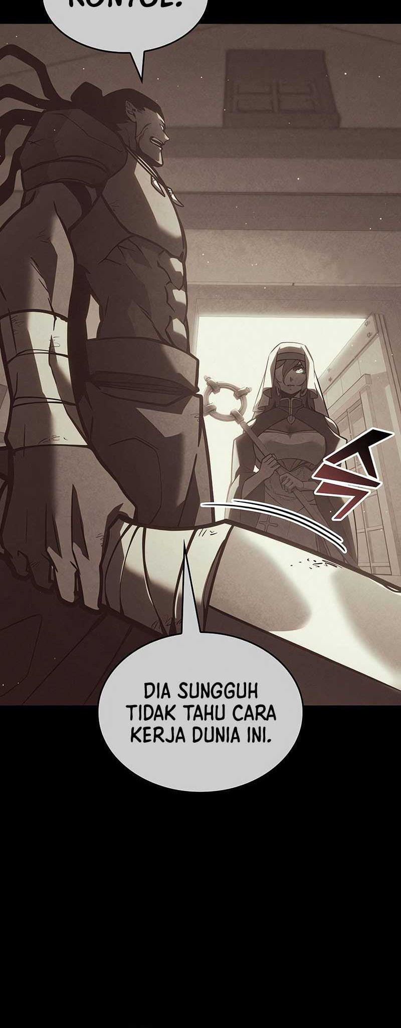 Return of the SSS-Class Ranker Chapter 151 Gambar 28