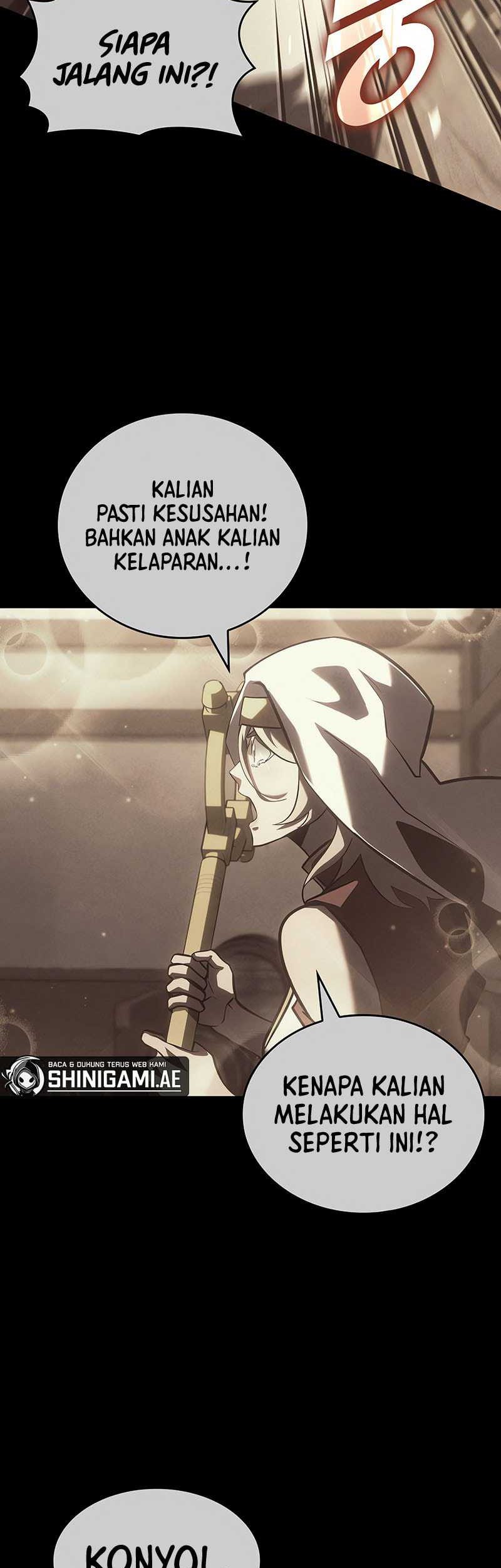 Return of the SSS-Class Ranker Chapter 151 Gambar 27