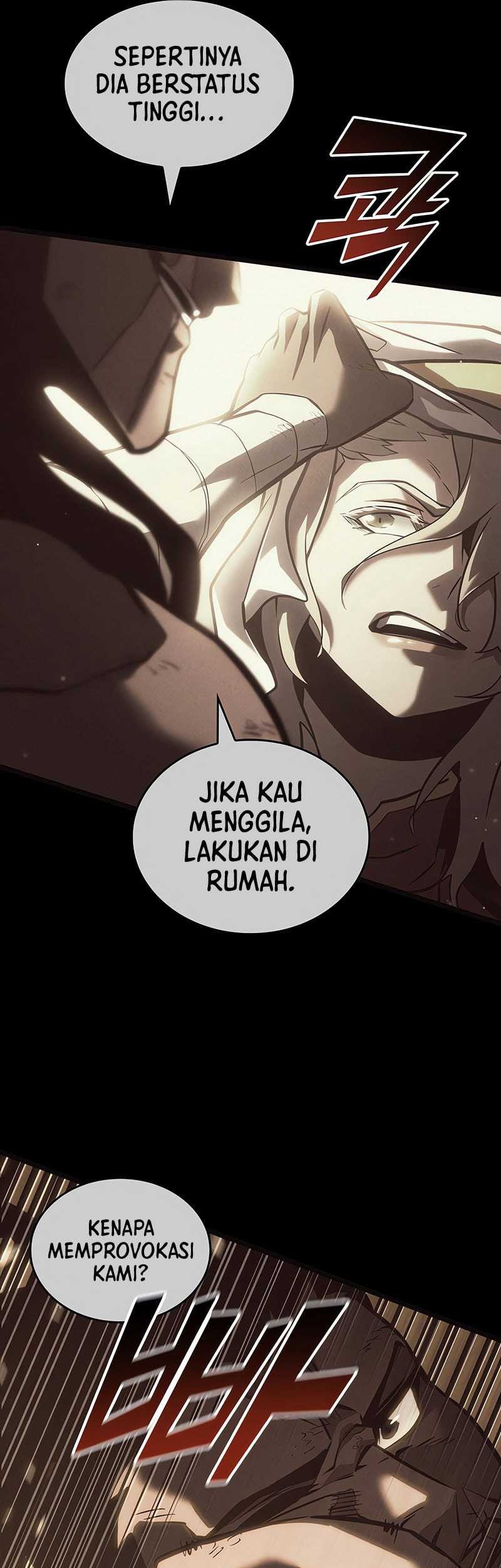 Return of the SSS-Class Ranker Chapter 151 Gambar 29