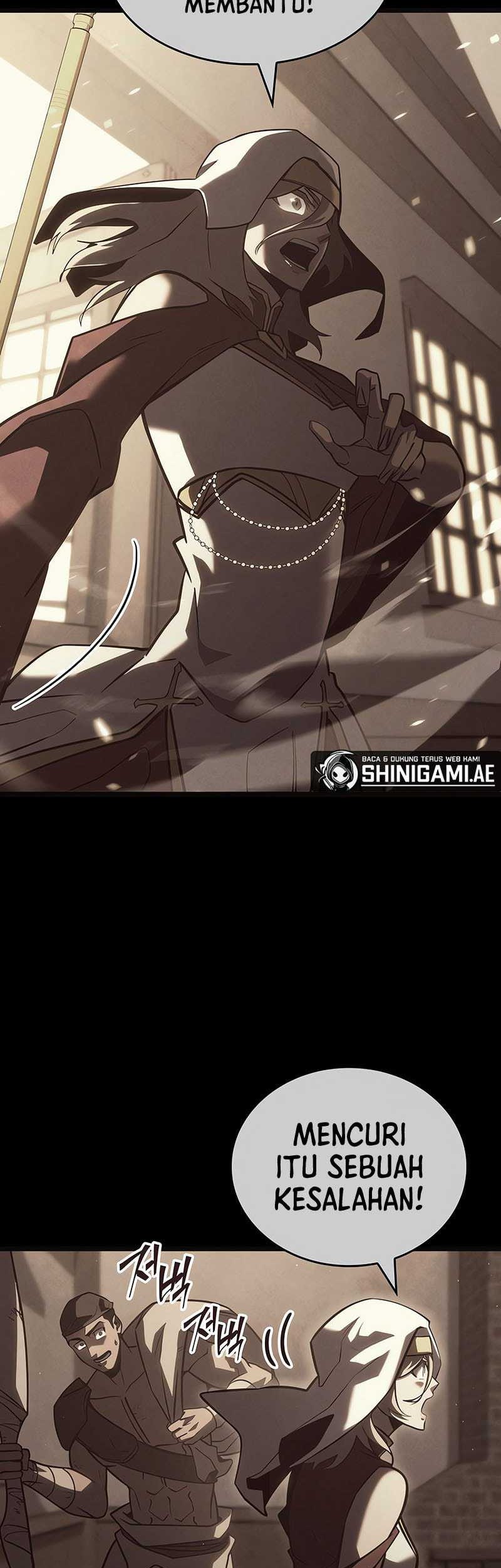 Return of the SSS-Class Ranker Chapter 151 Gambar 31