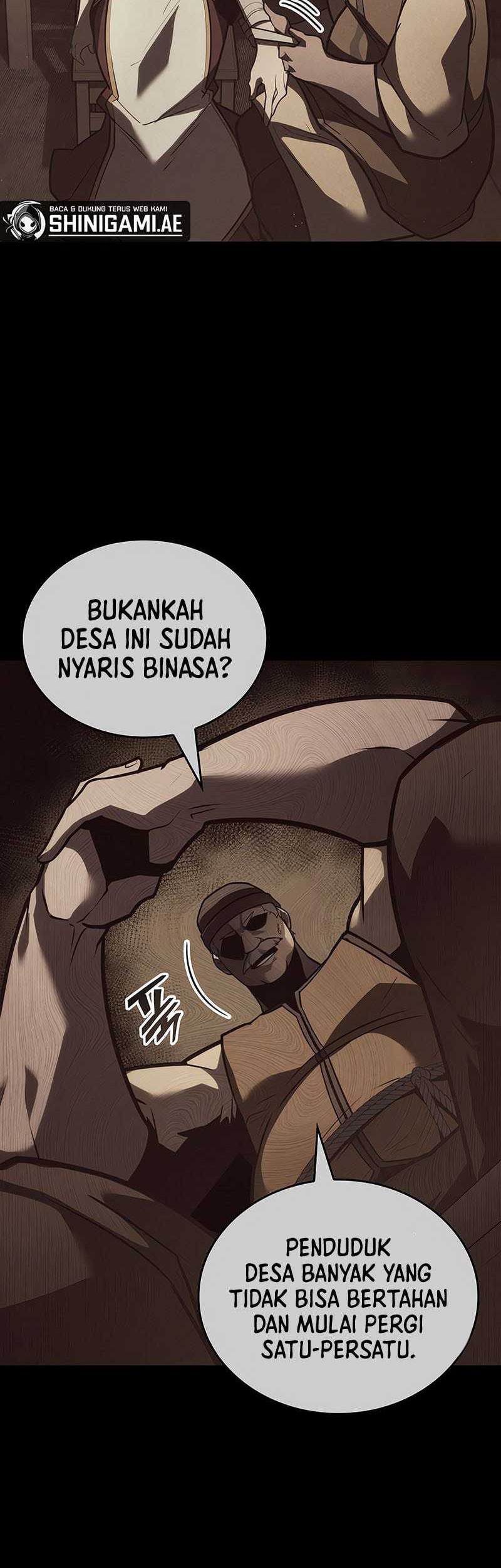 Return of the SSS-Class Ranker Chapter 151 Gambar 36