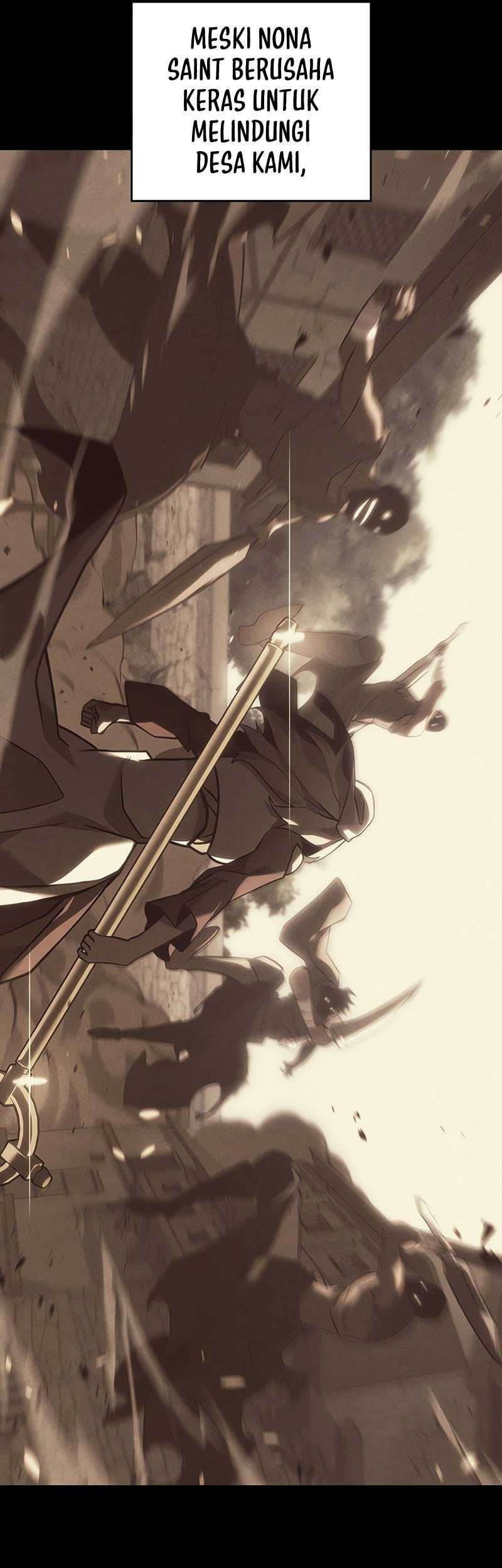 Return of the SSS-Class Ranker Chapter 151 Gambar 33