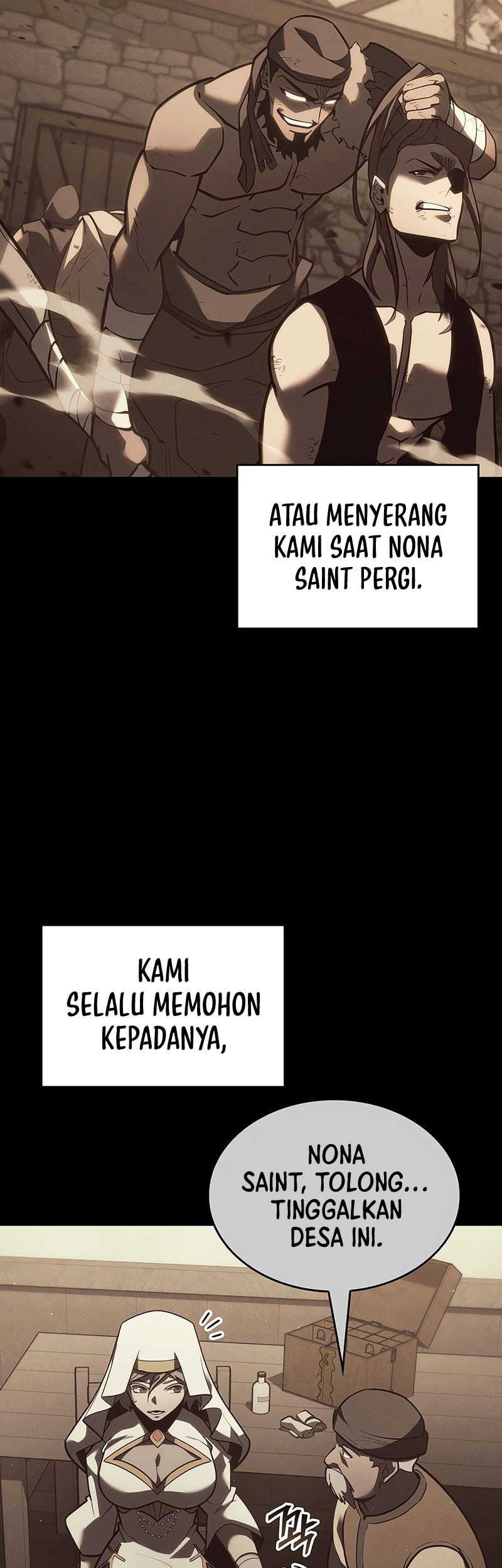 Return of the SSS-Class Ranker Chapter 151 Gambar 35