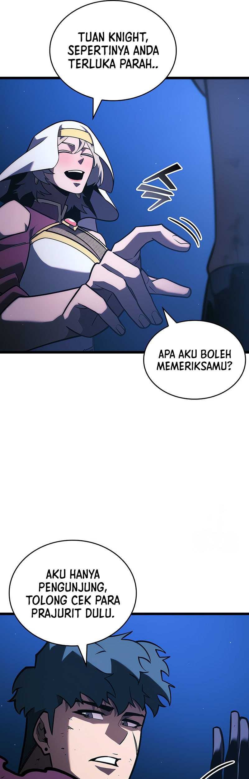 Return of the SSS-Class Ranker Chapter 151 Gambar 49