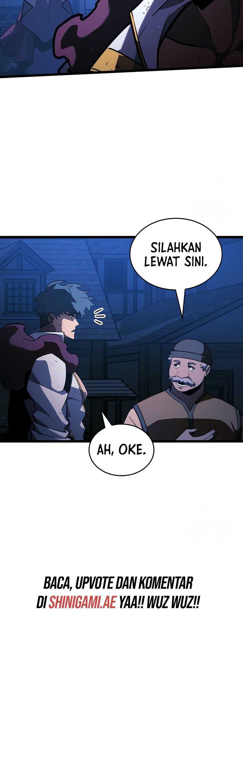 Return of the SSS-Class Ranker Chapter 151 Gambar 51