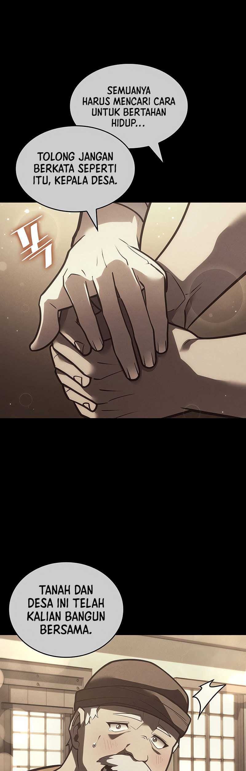 Return of the SSS-Class Ranker Chapter 151 Gambar 37