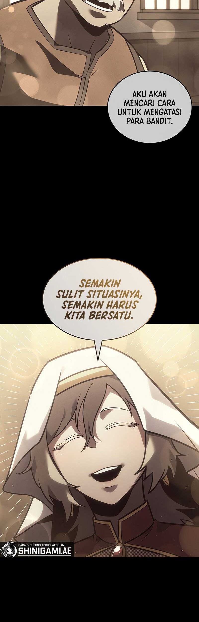 Return of the SSS-Class Ranker Chapter 151 Gambar 38