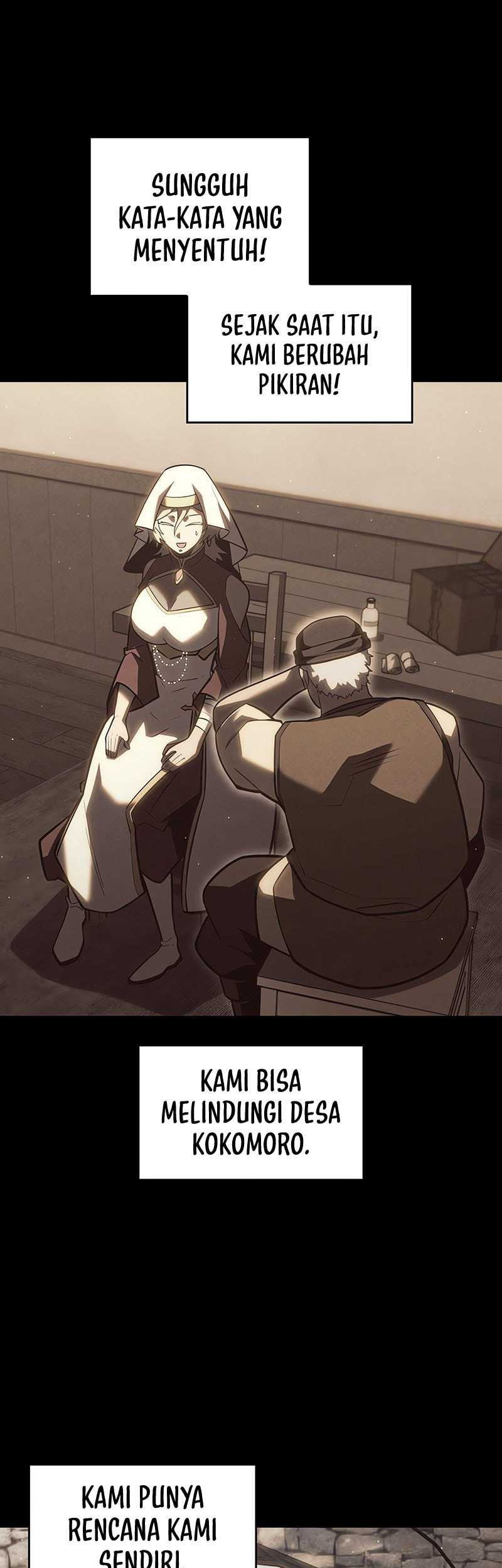 Return of the SSS-Class Ranker Chapter 151 Gambar 39