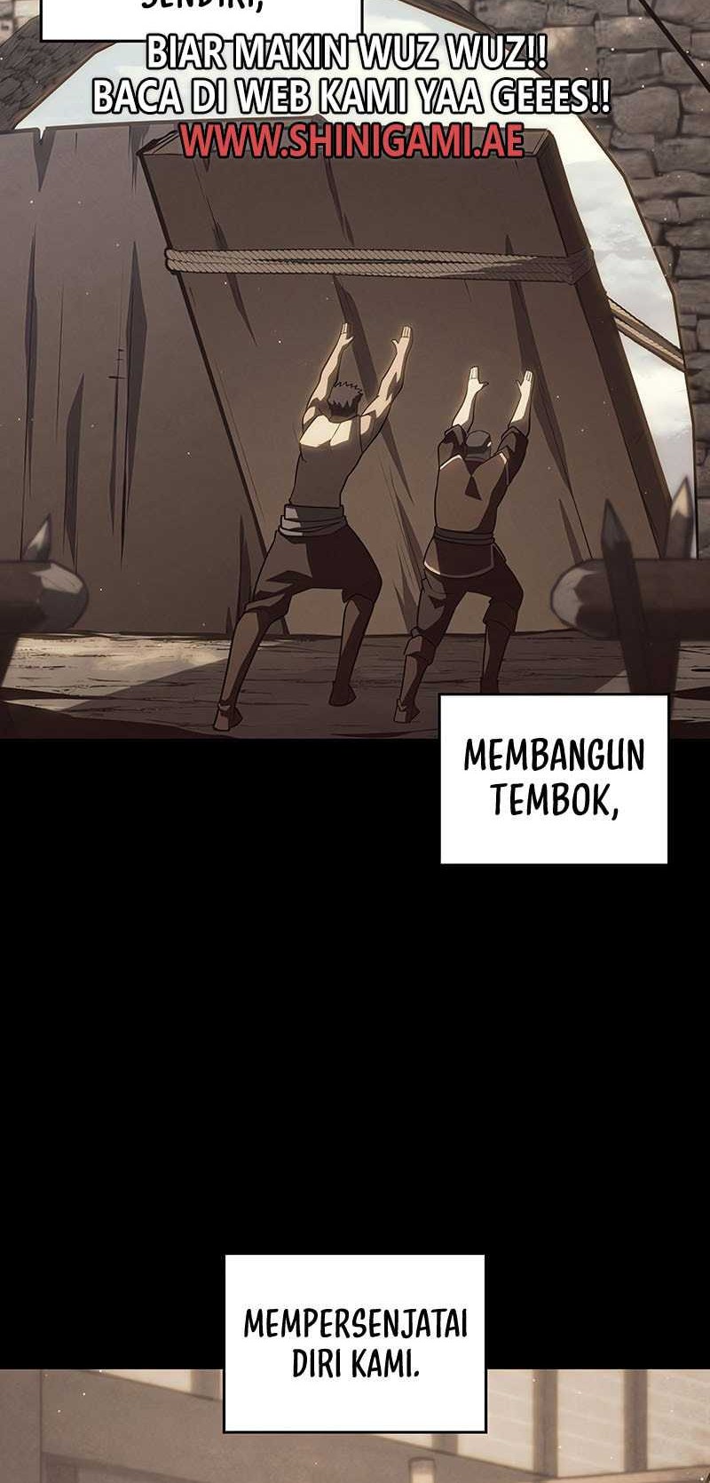 Return of the SSS-Class Ranker Chapter 151 Gambar 40