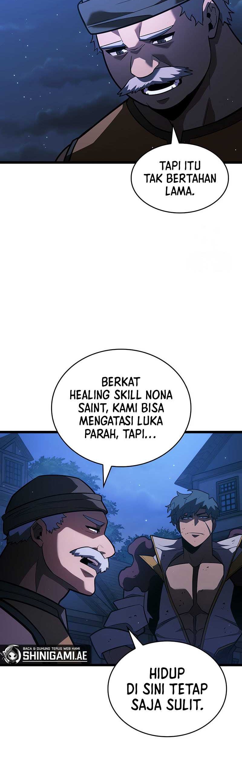 Return of the SSS-Class Ranker Chapter 151 Gambar 42