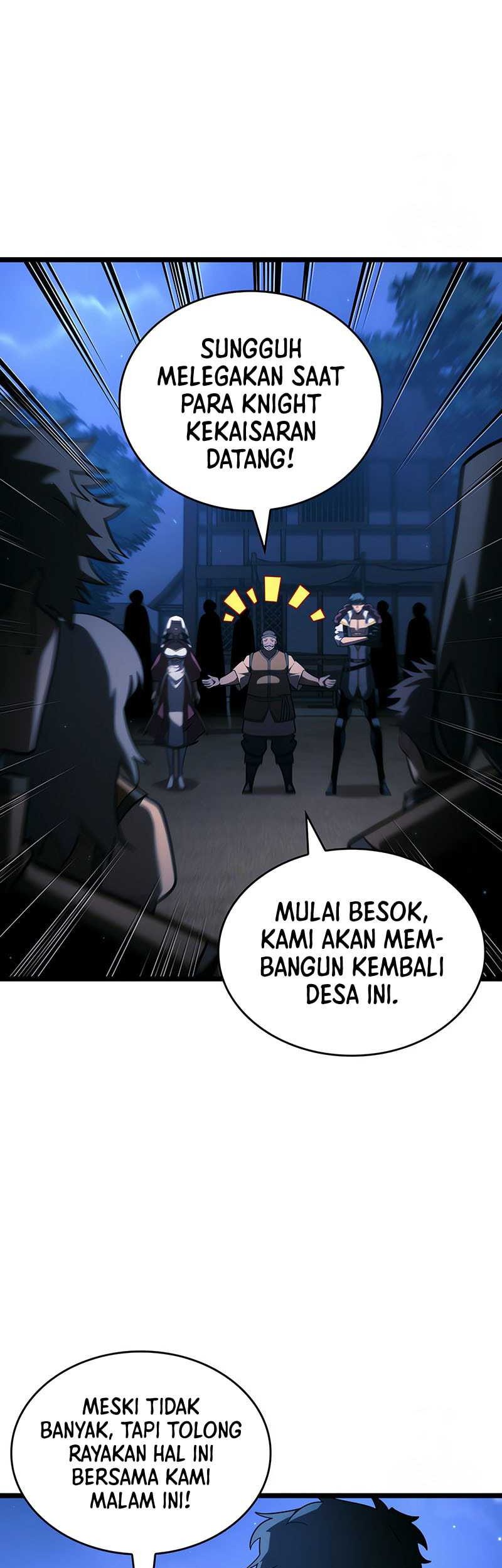 Return of the SSS-Class Ranker Chapter 151 Gambar 43