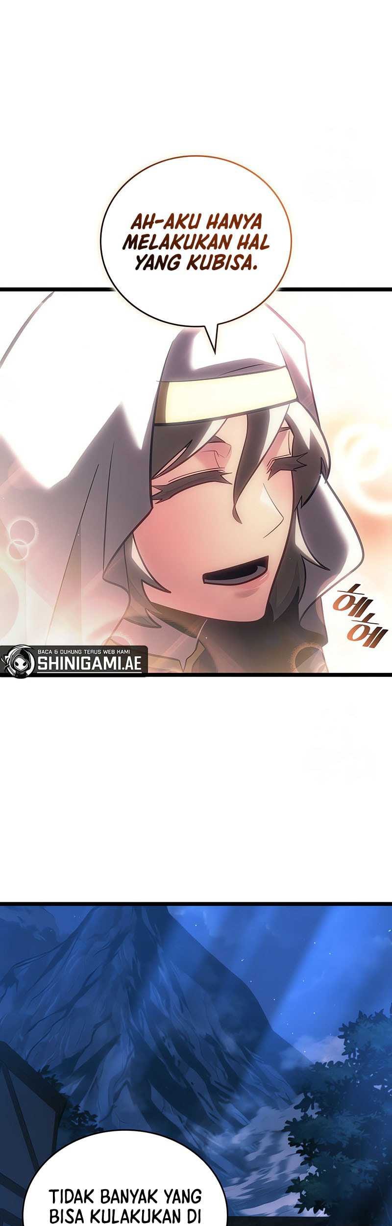 Return of the SSS-Class Ranker Chapter 151 Gambar 45