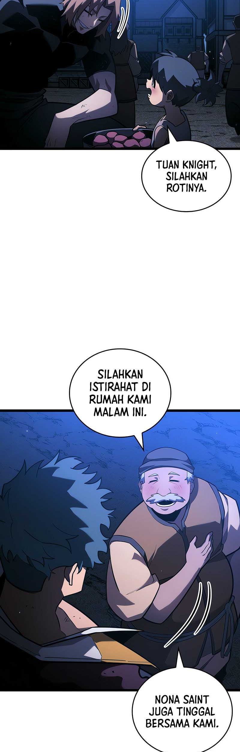 Return of the SSS-Class Ranker Chapter 151 Gambar 47