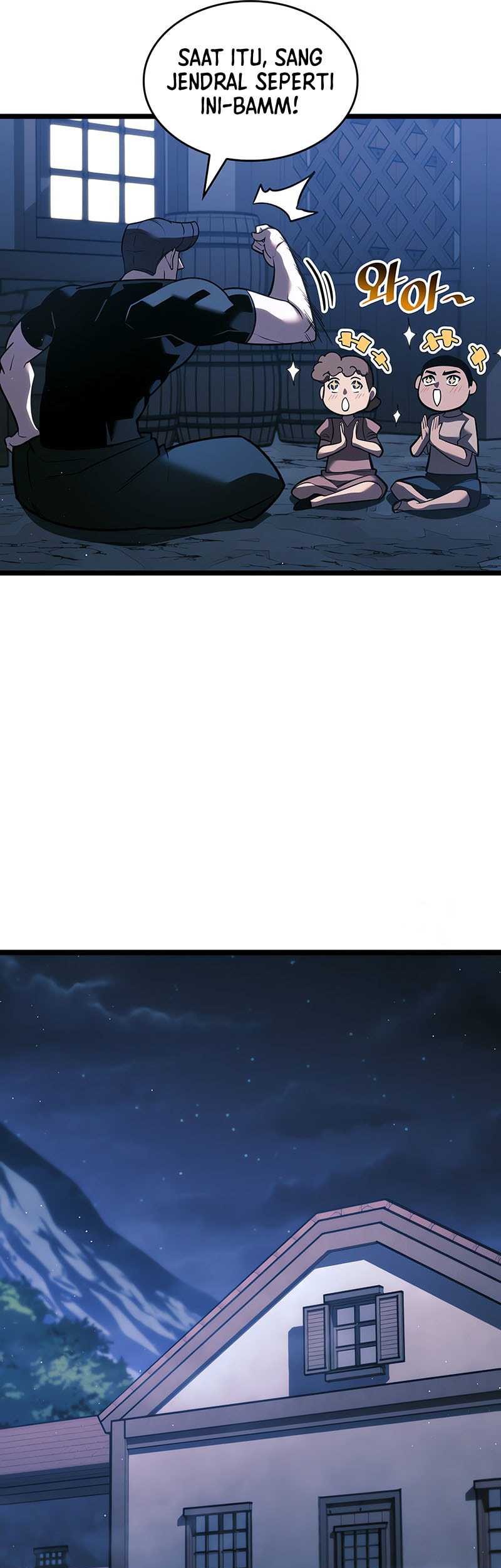 Return of the SSS-Class Ranker Chapter 151 Gambar 53