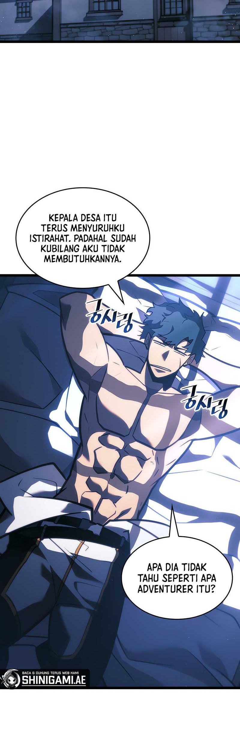 Return of the SSS-Class Ranker Chapter 151 Gambar 54