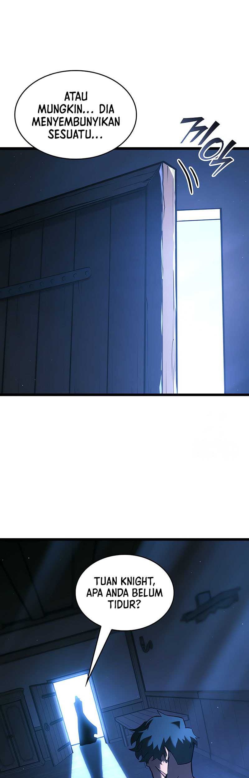 Return of the SSS-Class Ranker Chapter 151 Gambar 55