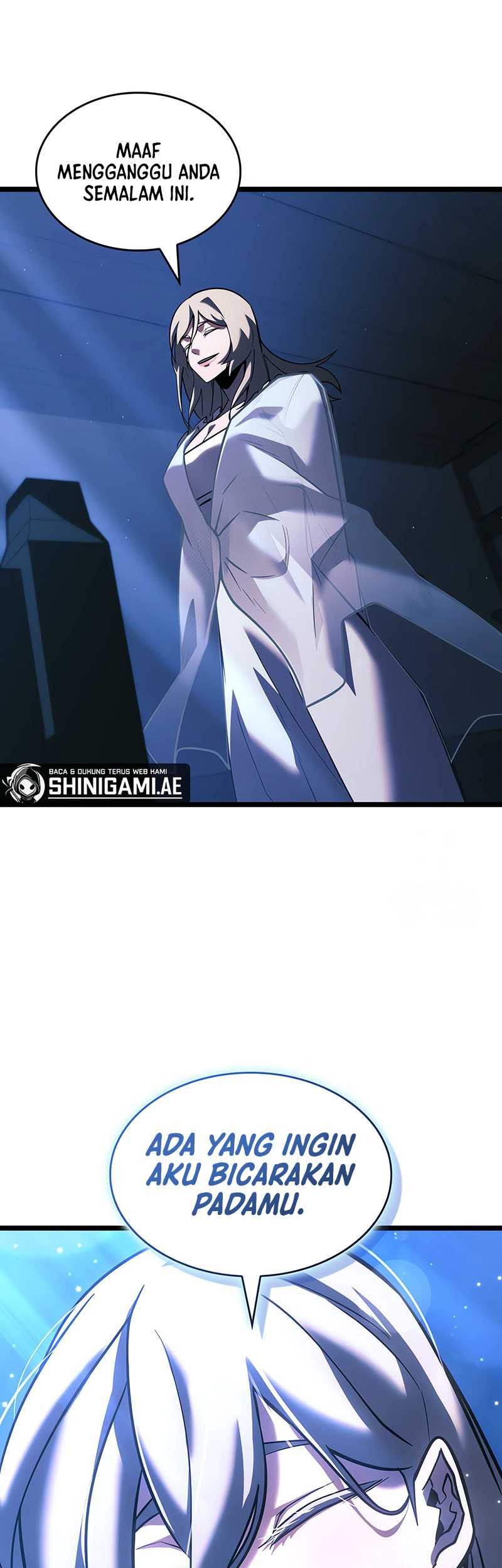 Return of the SSS-Class Ranker Chapter 151 Gambar 57