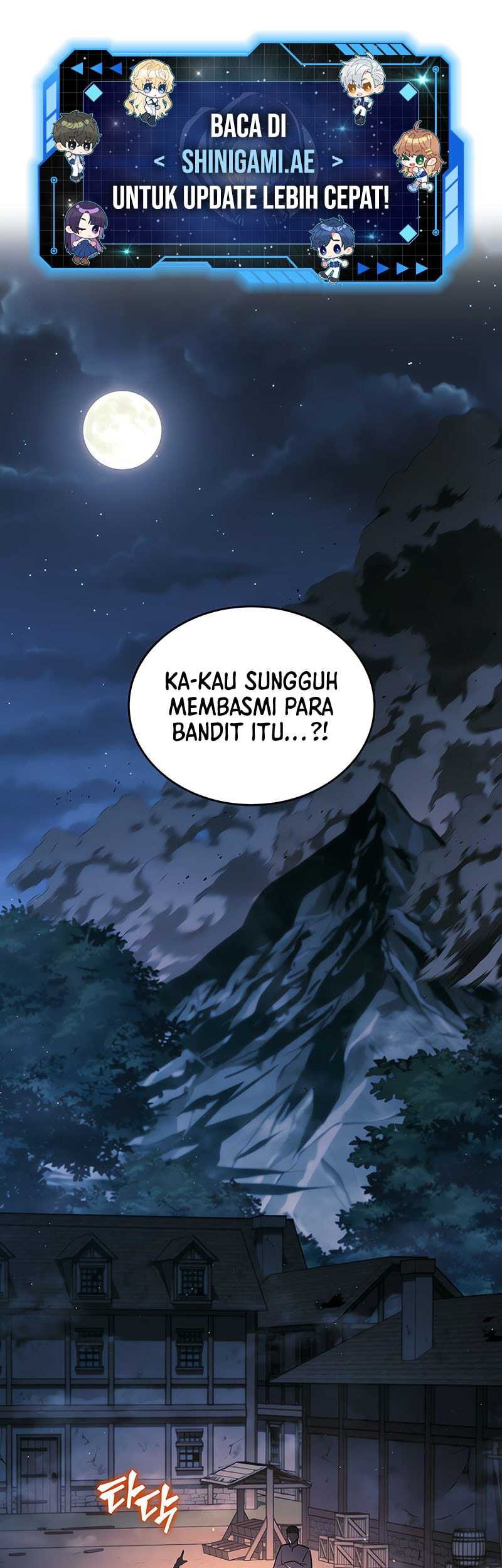 Komik Return of the SSS-Class Ranker Chapter 151 gambar nomor 1