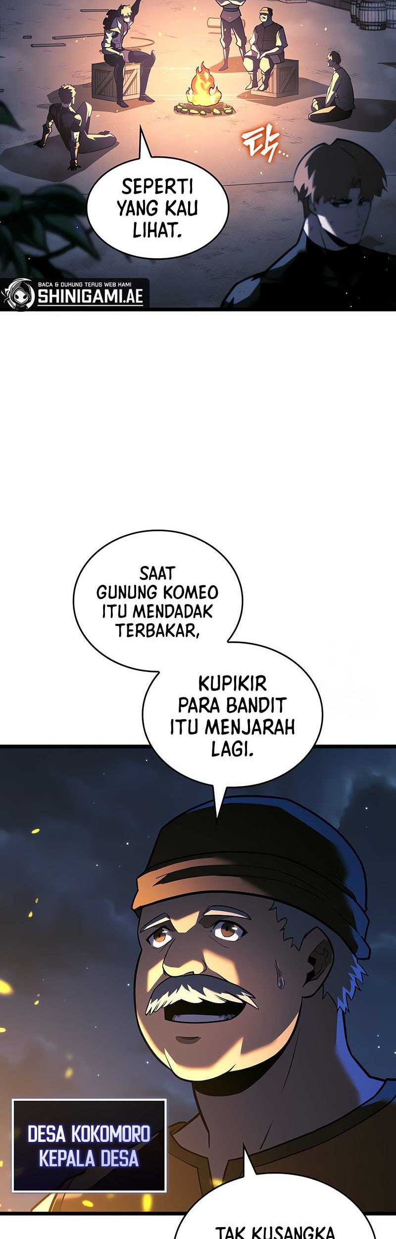 Manhwa Return of the SSS-Class Ranker Chapter 151 gambar nomor 2