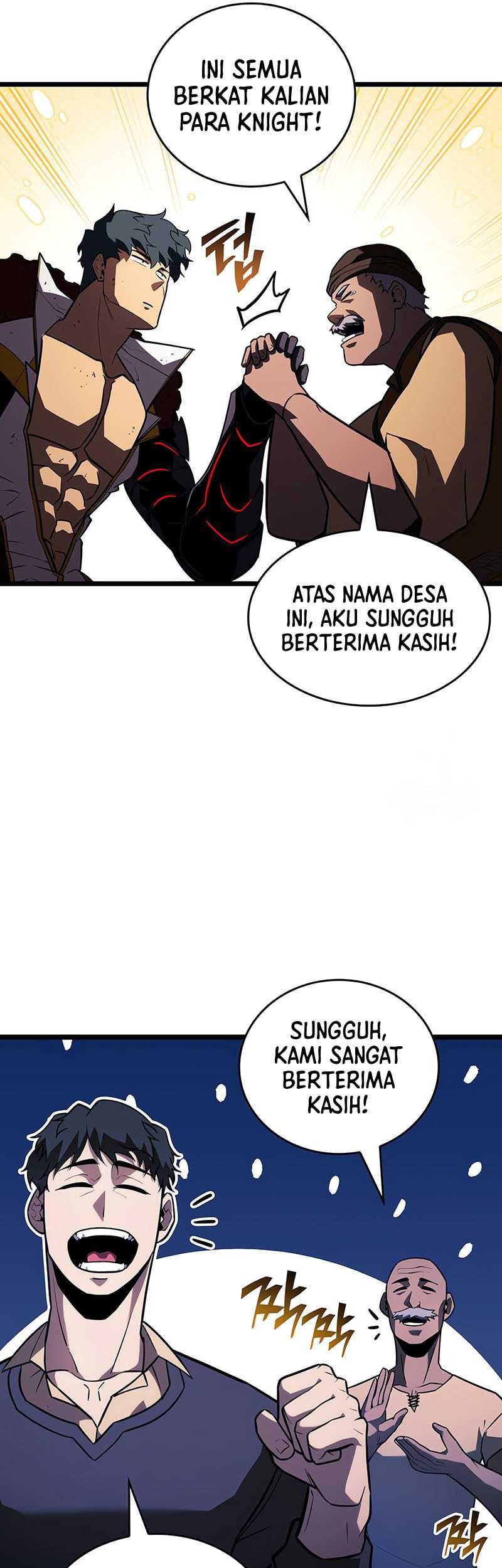 Return of the SSS-Class Ranker Chapter 151 Gambar 5