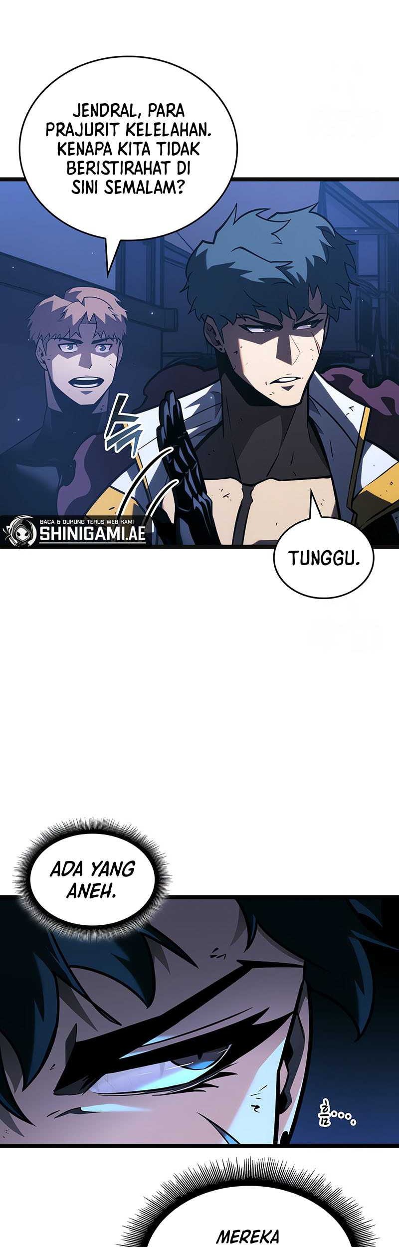 Return of the SSS-Class Ranker Chapter 151 Gambar 7