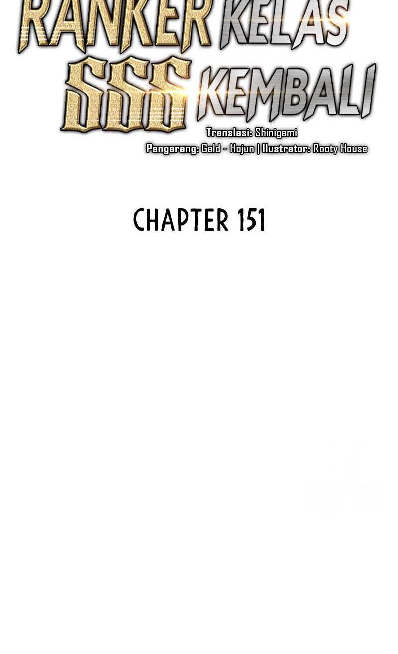 Return of the SSS-Class Ranker Chapter 151 Gambar 12