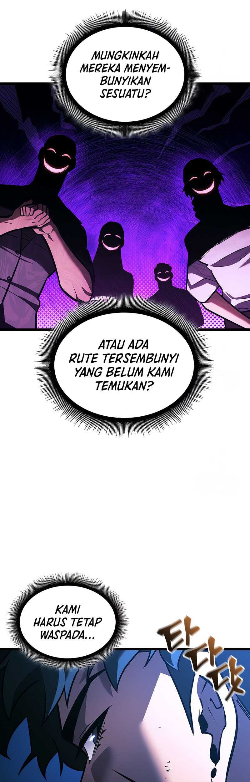 Return of the SSS-Class Ranker Chapter 151 Gambar 9