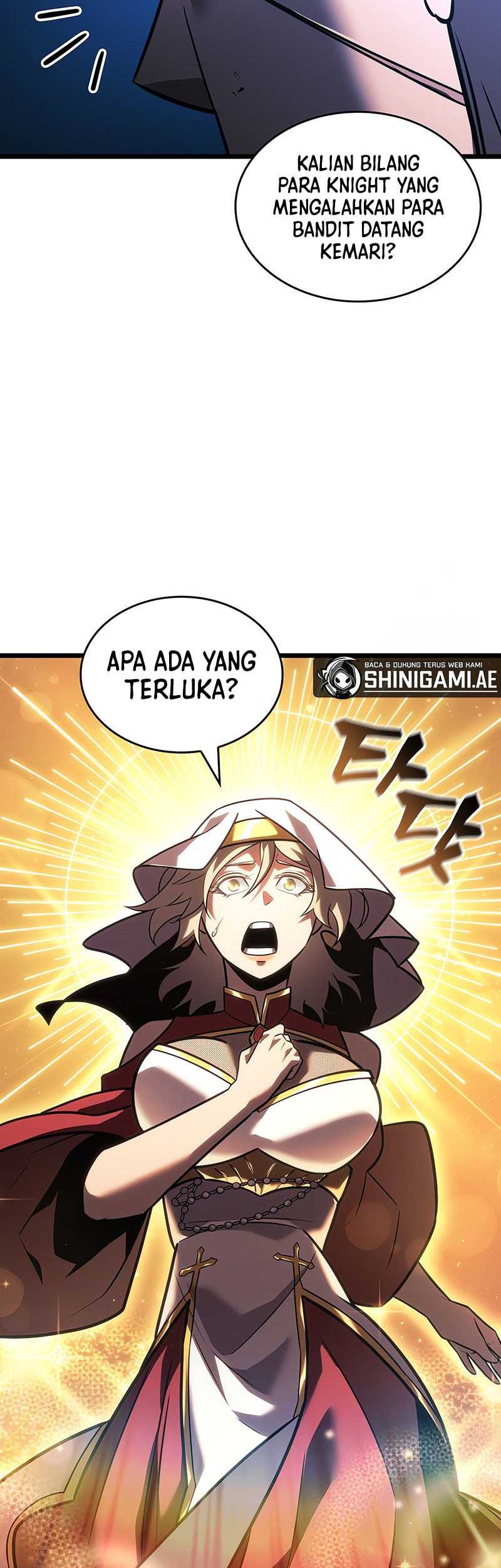 Return of the SSS-Class Ranker Chapter 151 Gambar 10