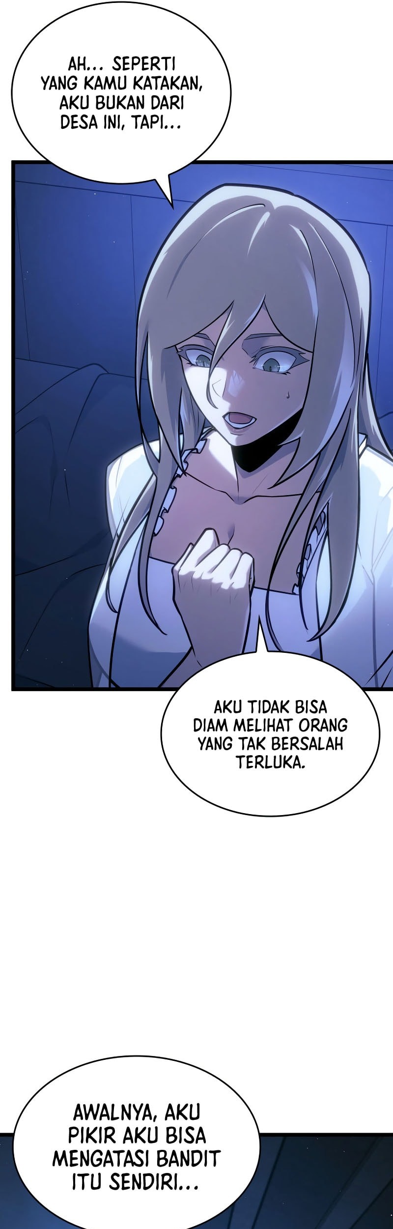 Return of the SSS-Class Ranker Chapter 152 Gambar 10