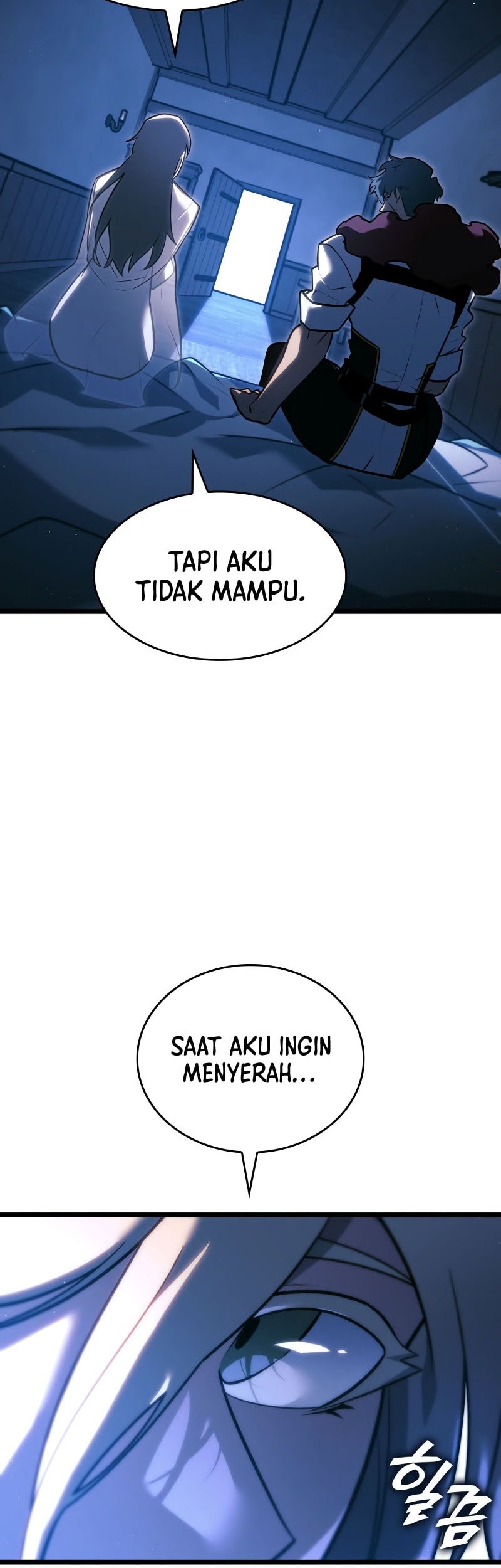 Return of the SSS-Class Ranker Chapter 152 Gambar 11